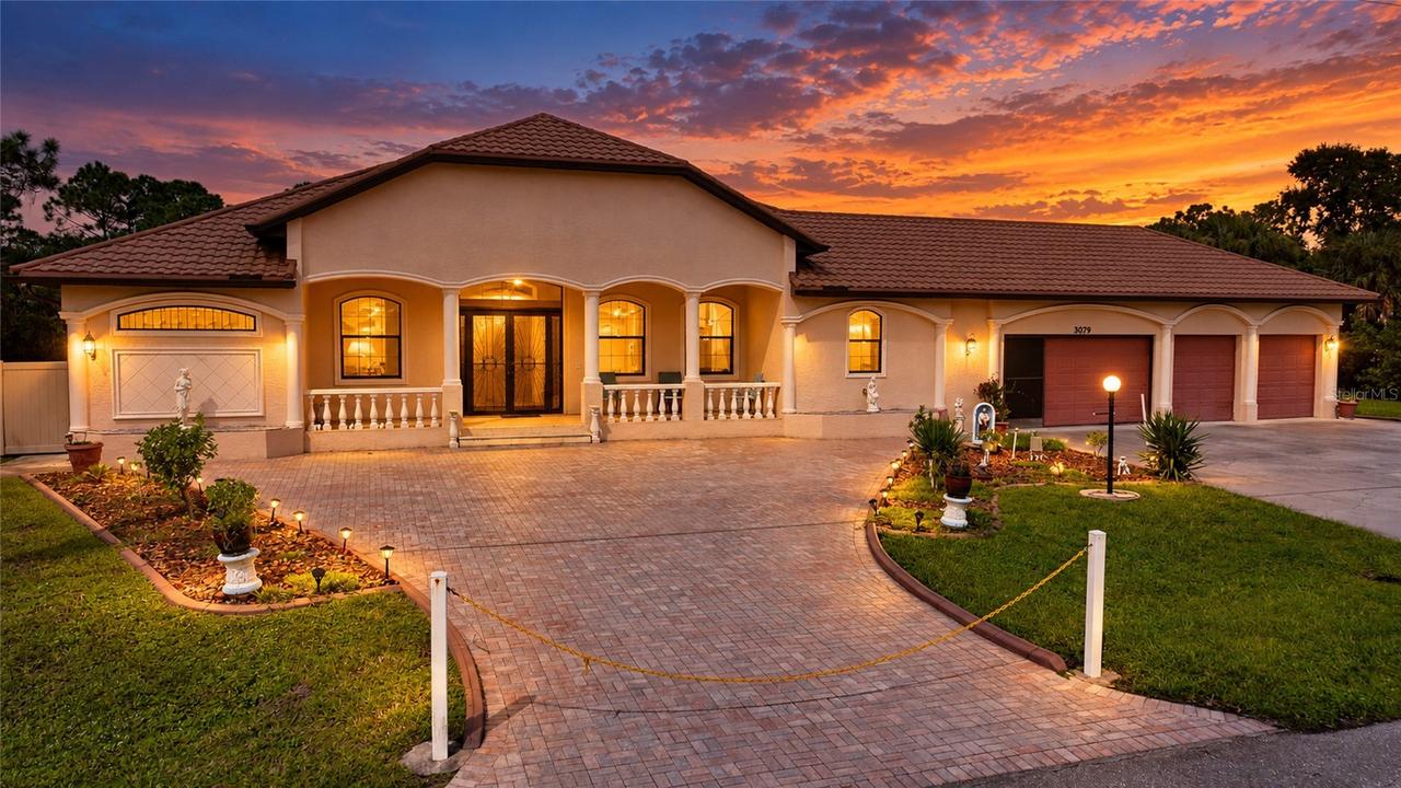 3079 Cabaret St., Port Charlotte, FL 33948