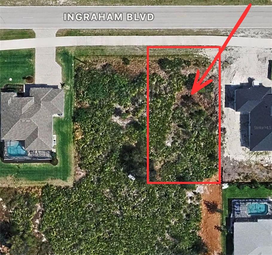 13431 Ingraham Blvd., Port Charlotte, FL 33981