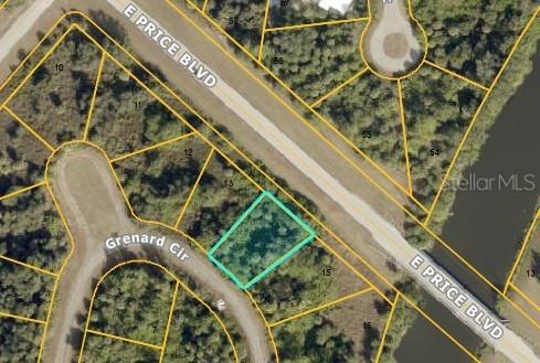 Grenard Cir., North Port, FL 34288