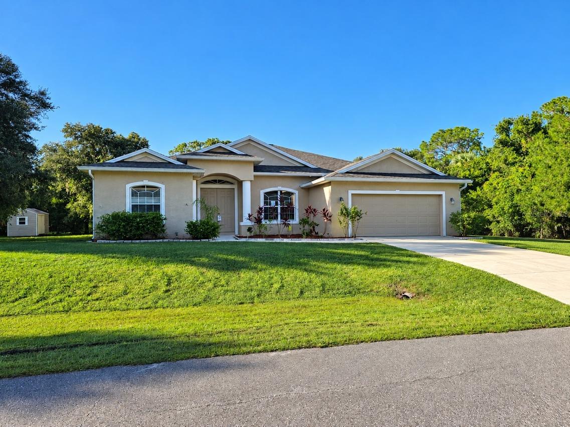 3621 Massini Ave., North Port, FL 34286