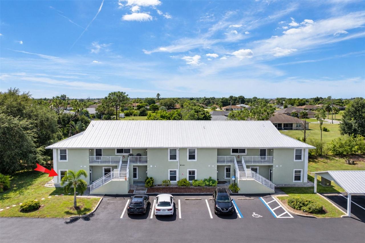 8101 Memory Ln. #122, Rotonda West, FL 33947
