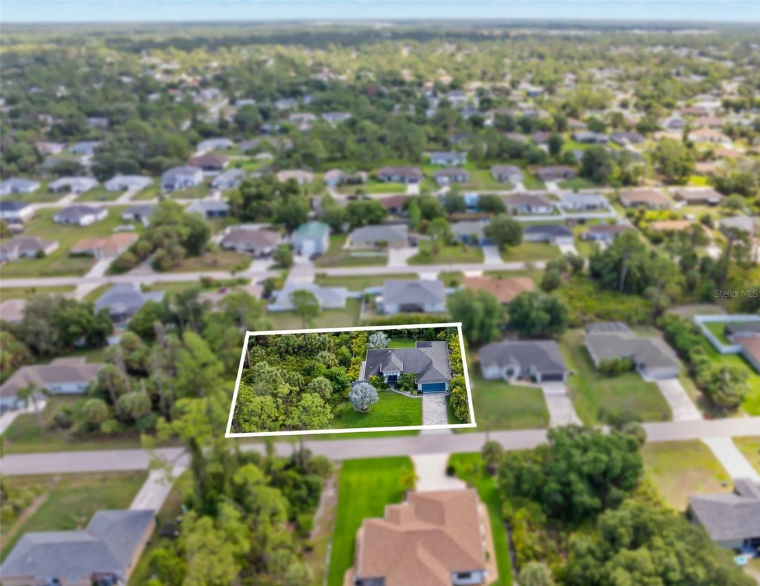 2420 Sheila Ln., North Port, FL 34286