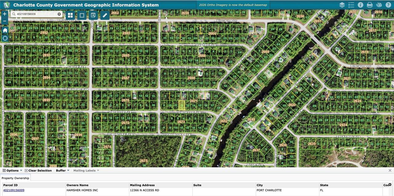 14112 Gailwood Ave., Port Charlotte, FL 33953