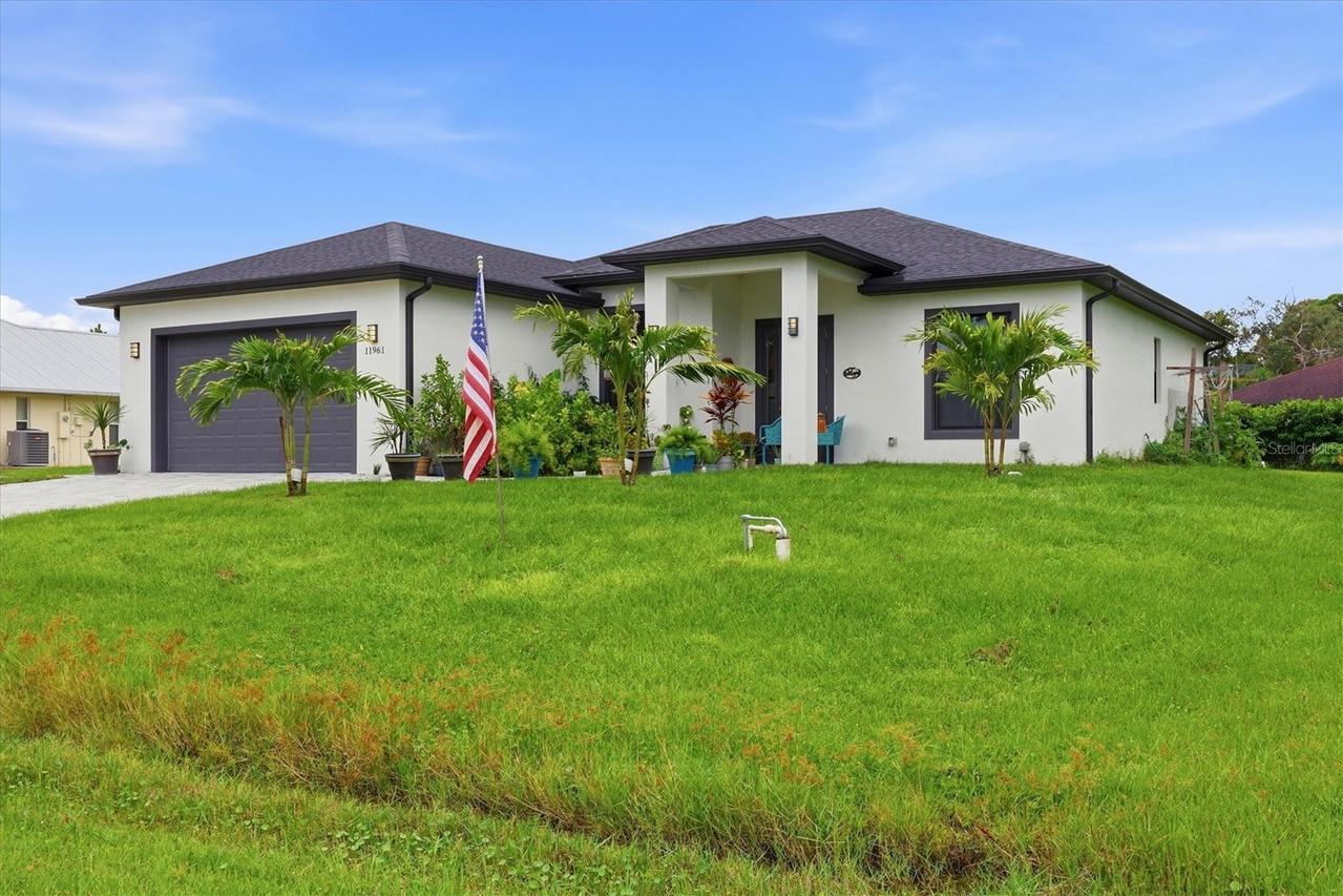 11961 D Allyon Dr., North Port, FL 34287