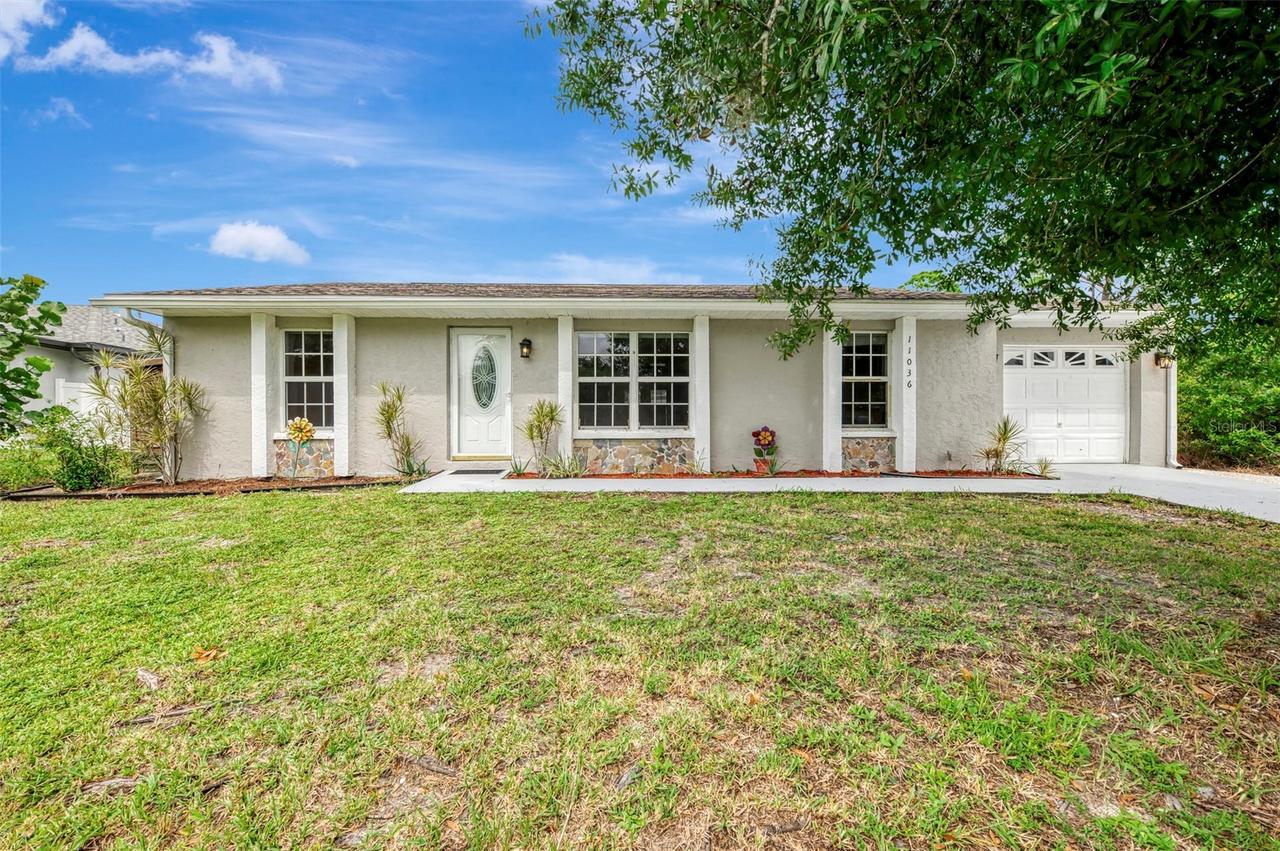 11036 Jacqueline Ave., Englewood, FL 34224
