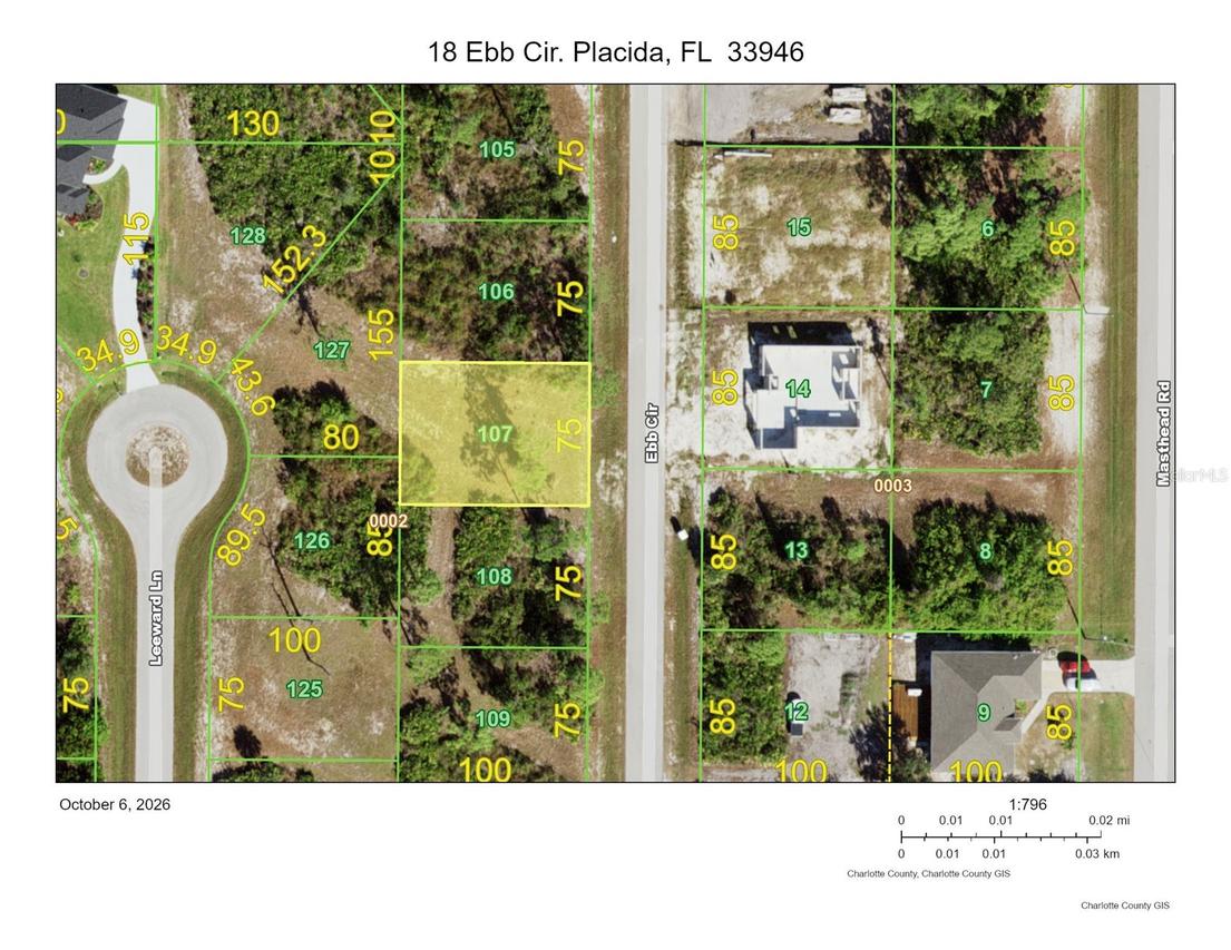 18 Ebb Cir., Placida, FL 33946