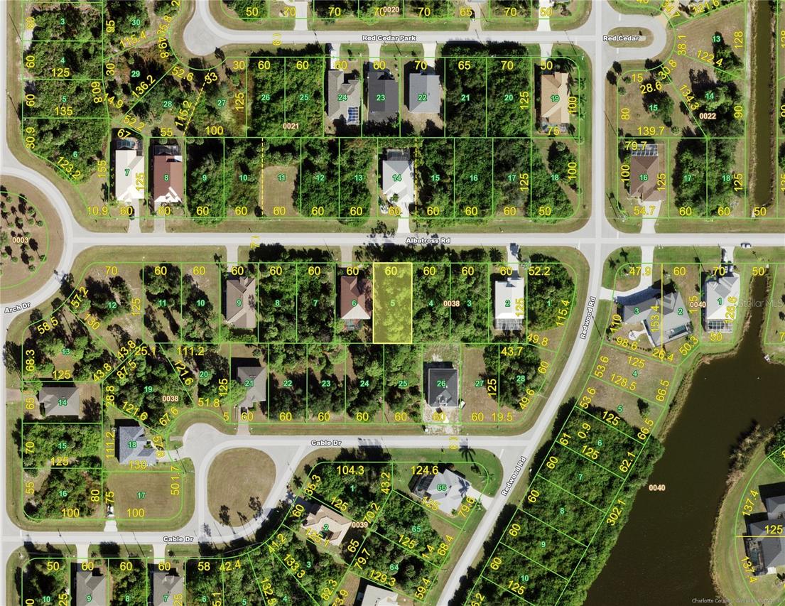 389 Albatross Rd., Rotonda West, FL 33947