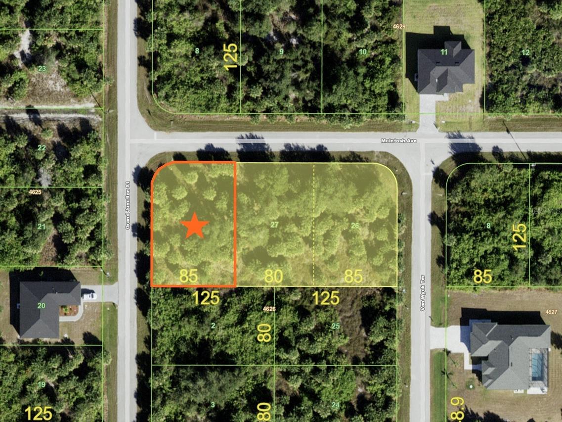 13413 Mcintosh Ave., Port Charlotte, FL 33981