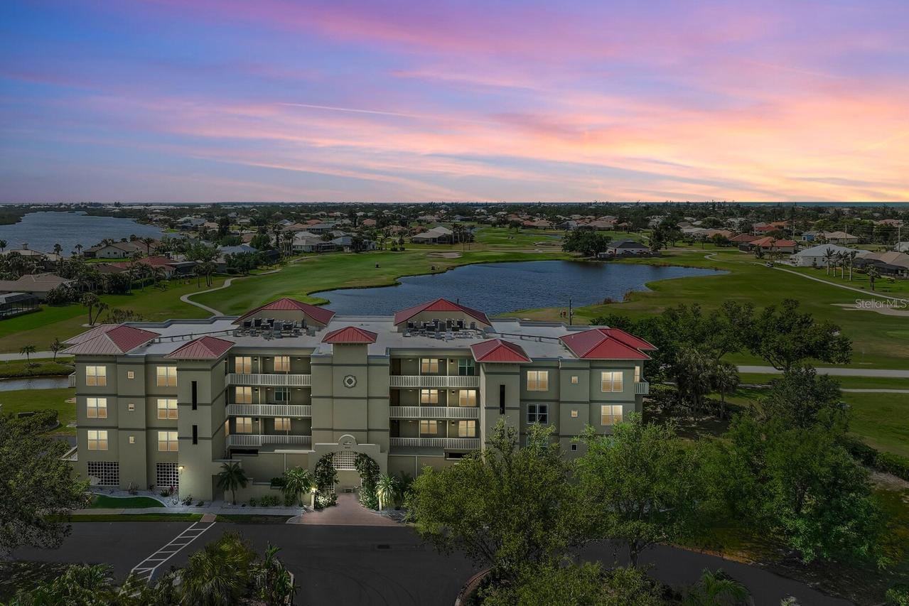 10045 Links Ln. #404, Rotonda West, FL 33947