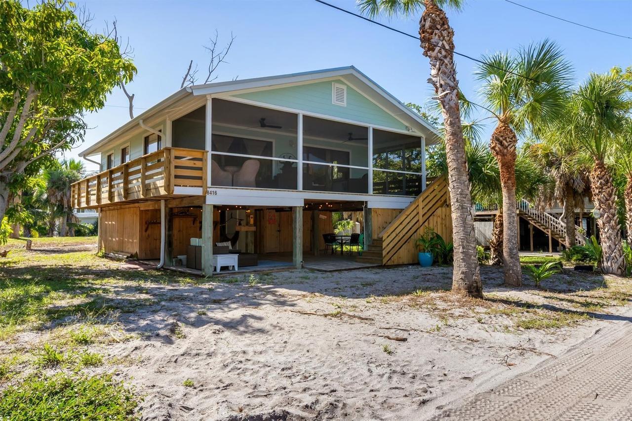 8416 Little Gasparilla Island, Placida, FL 33946