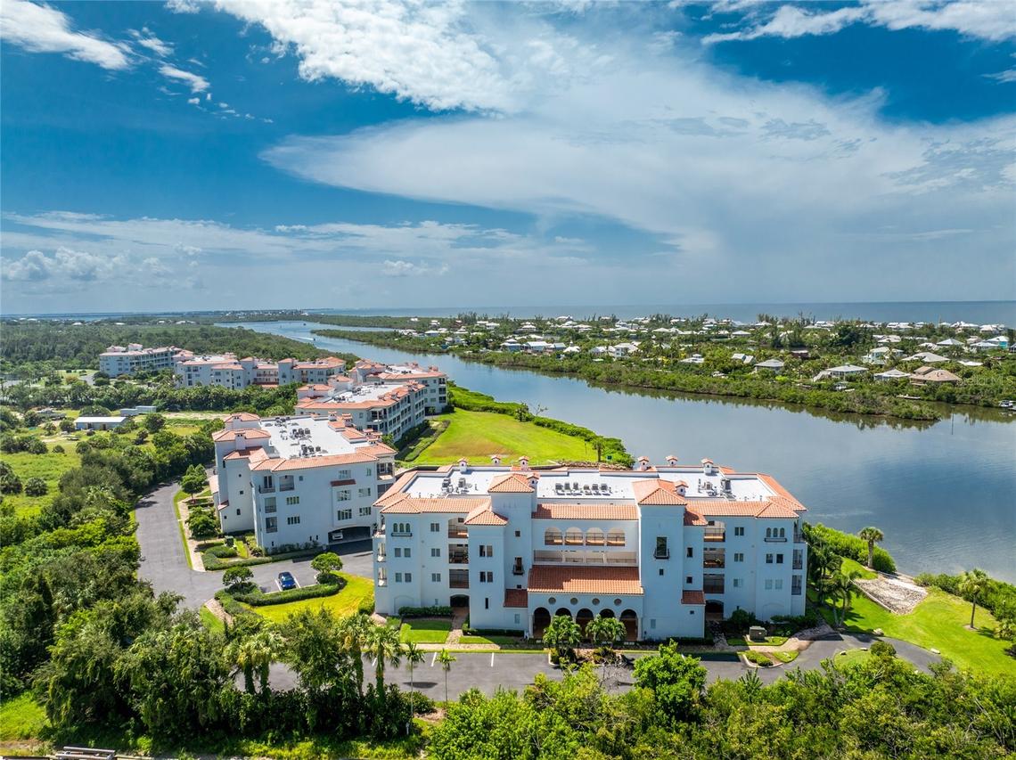 11100 Hacienda Del Mar Blvd. #202, Placida, FL 33946