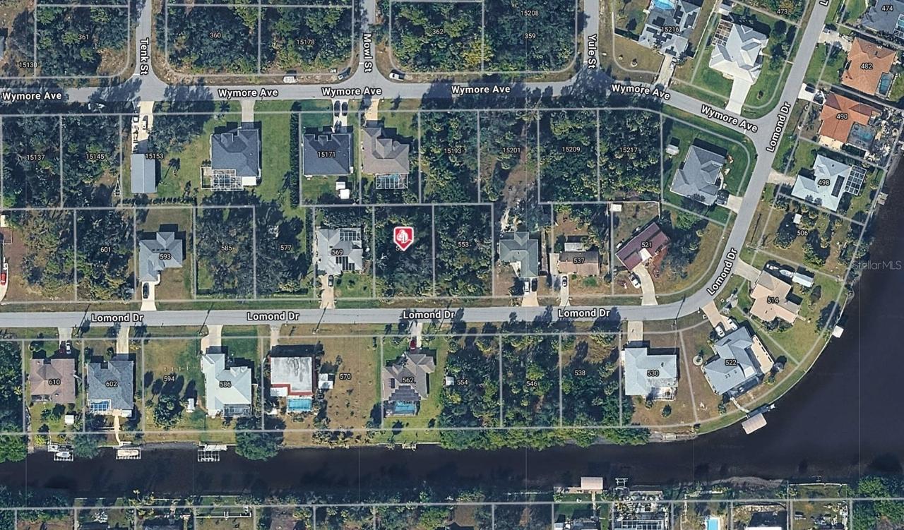 561 Lomond Dr., Port Charlotte, FL 33953