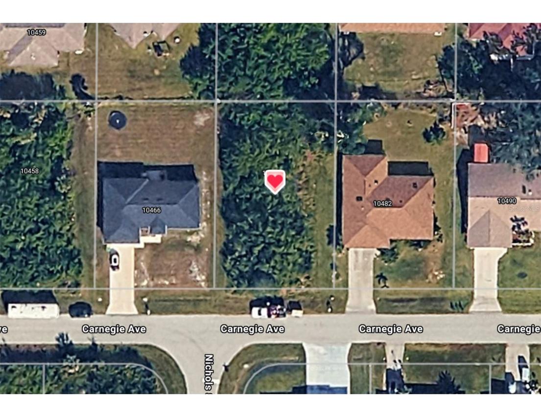 10474 Carnegie Ave., Englewood, FL 34224