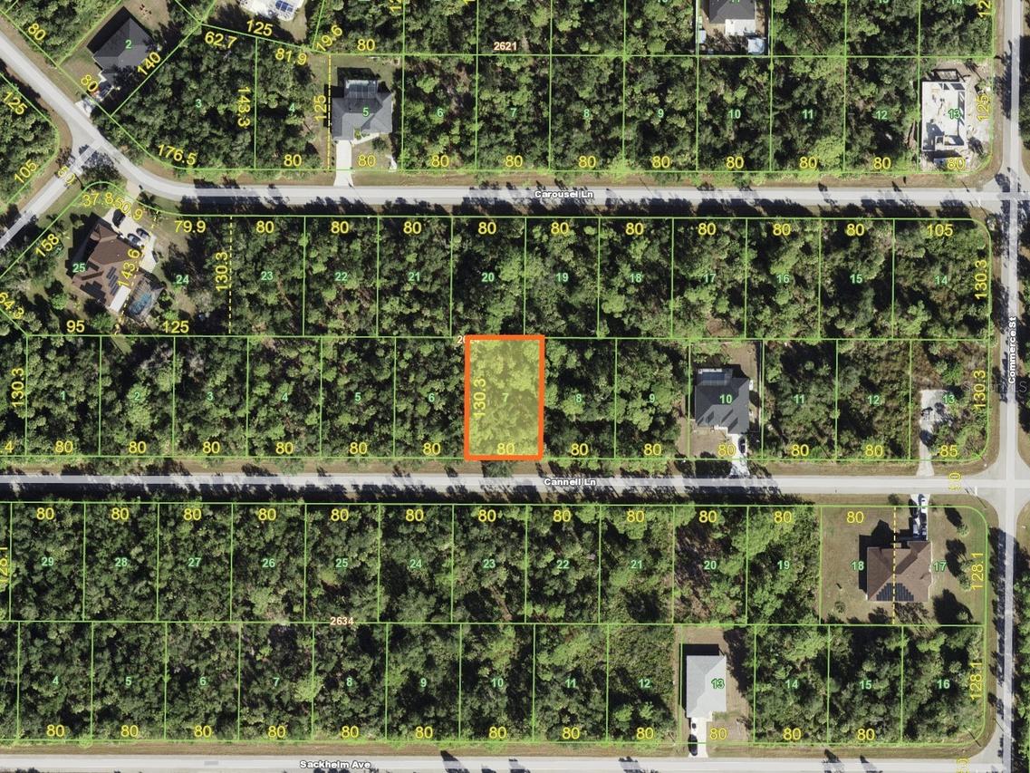 14348 Cannell Ln., Port Charlotte, FL 33953