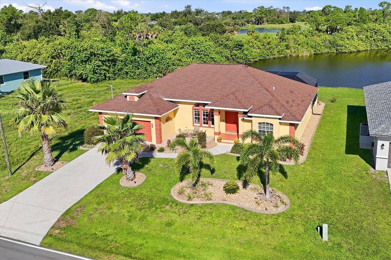1078 Rotonda Cir., Rotonda West, FL 33947