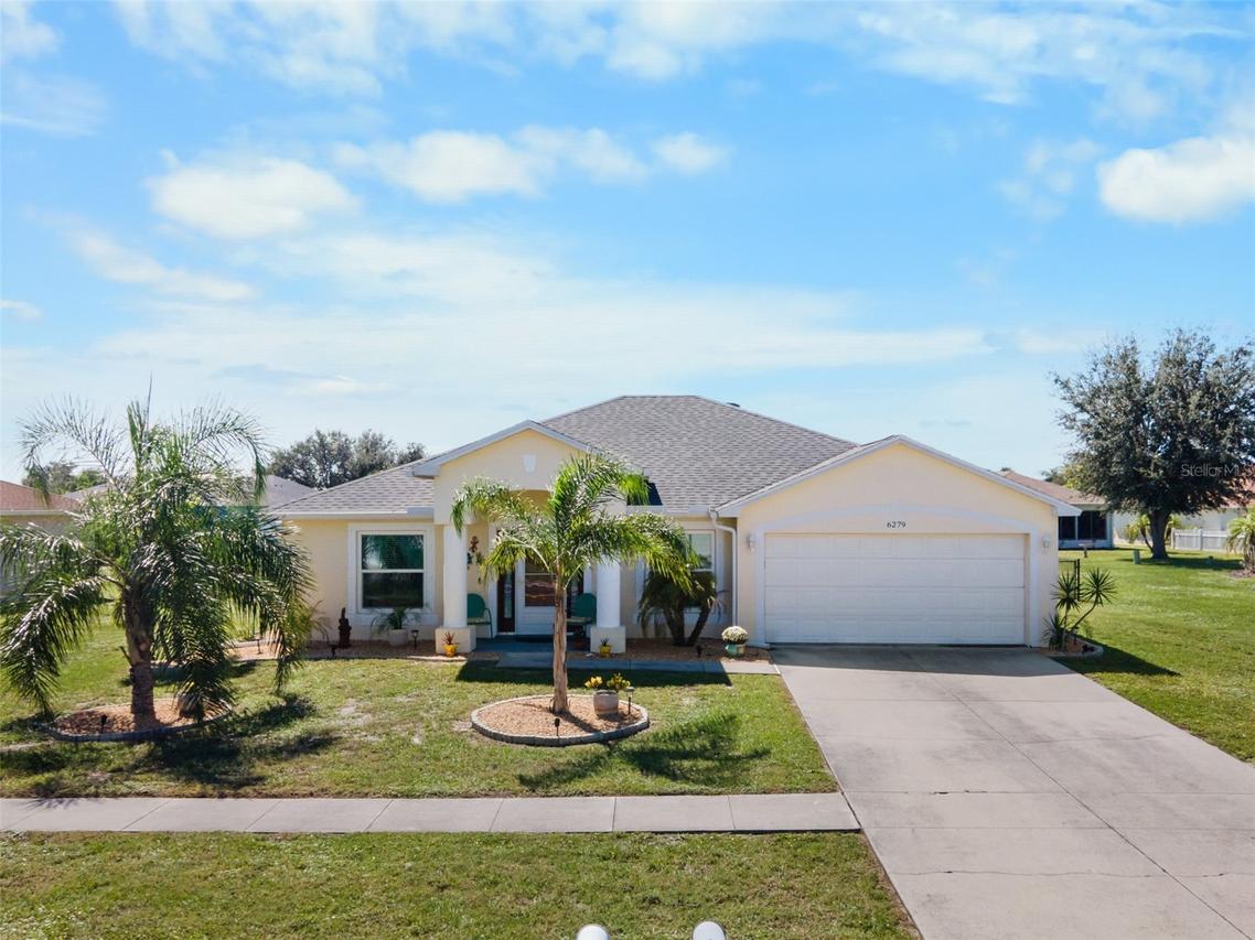 6279 Coliseum Blvd., Port Charlotte, FL 33981