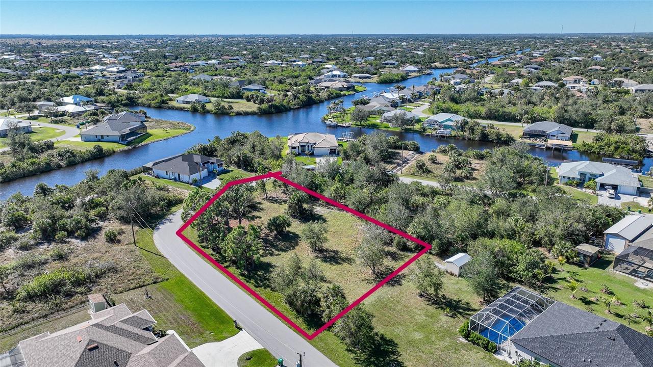 9531 & 9551 Horace Cir., Port Charlotte, FL 33981