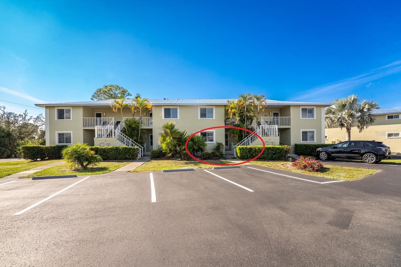 6600 Gasparilla Pines Blvd. ##14-103, Englewood, FL 34224