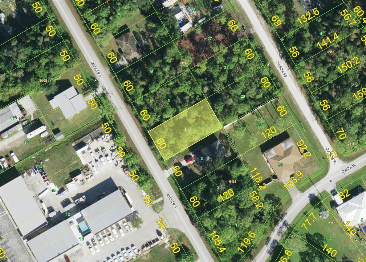 12374 Easha (lot 4) Blvd., Punta Gorda, FL 33955