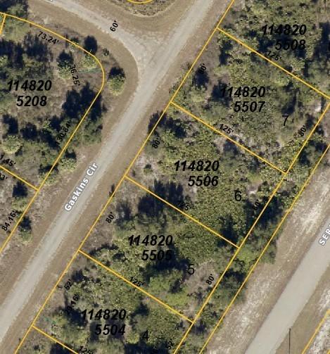 1148205506 Gaskins Cir., North Port, FL 34288