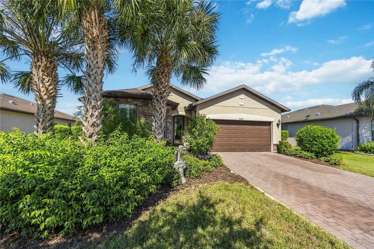 2600 Sherman Oak Dr., North Port, FL 34289