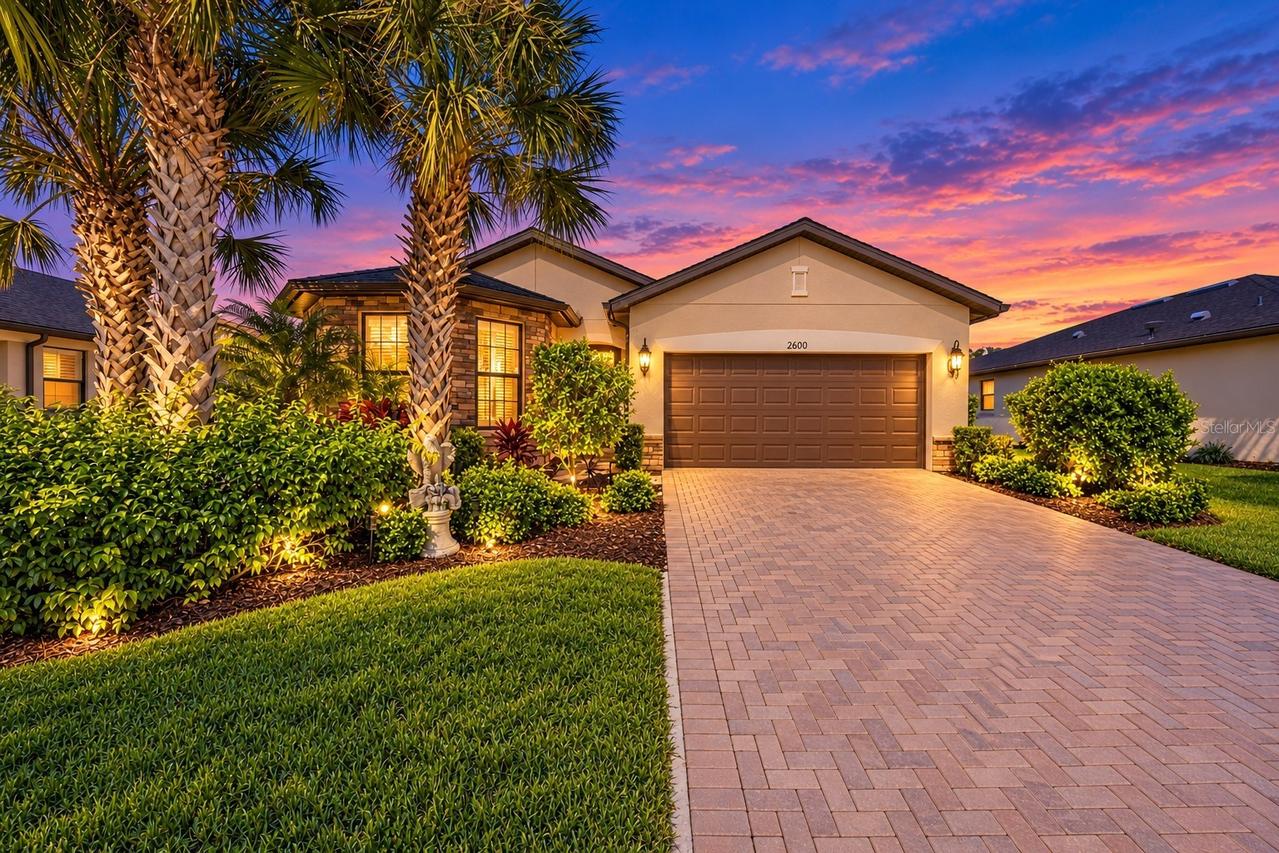 2600 Sherman Oak Dr., North Port, FL 34289