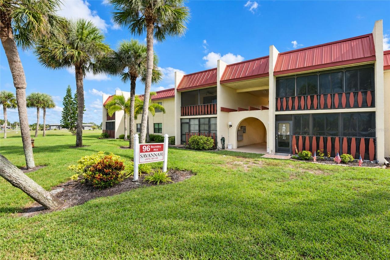 96 Boundary Blvd. #127, Rotonda West, FL 33947