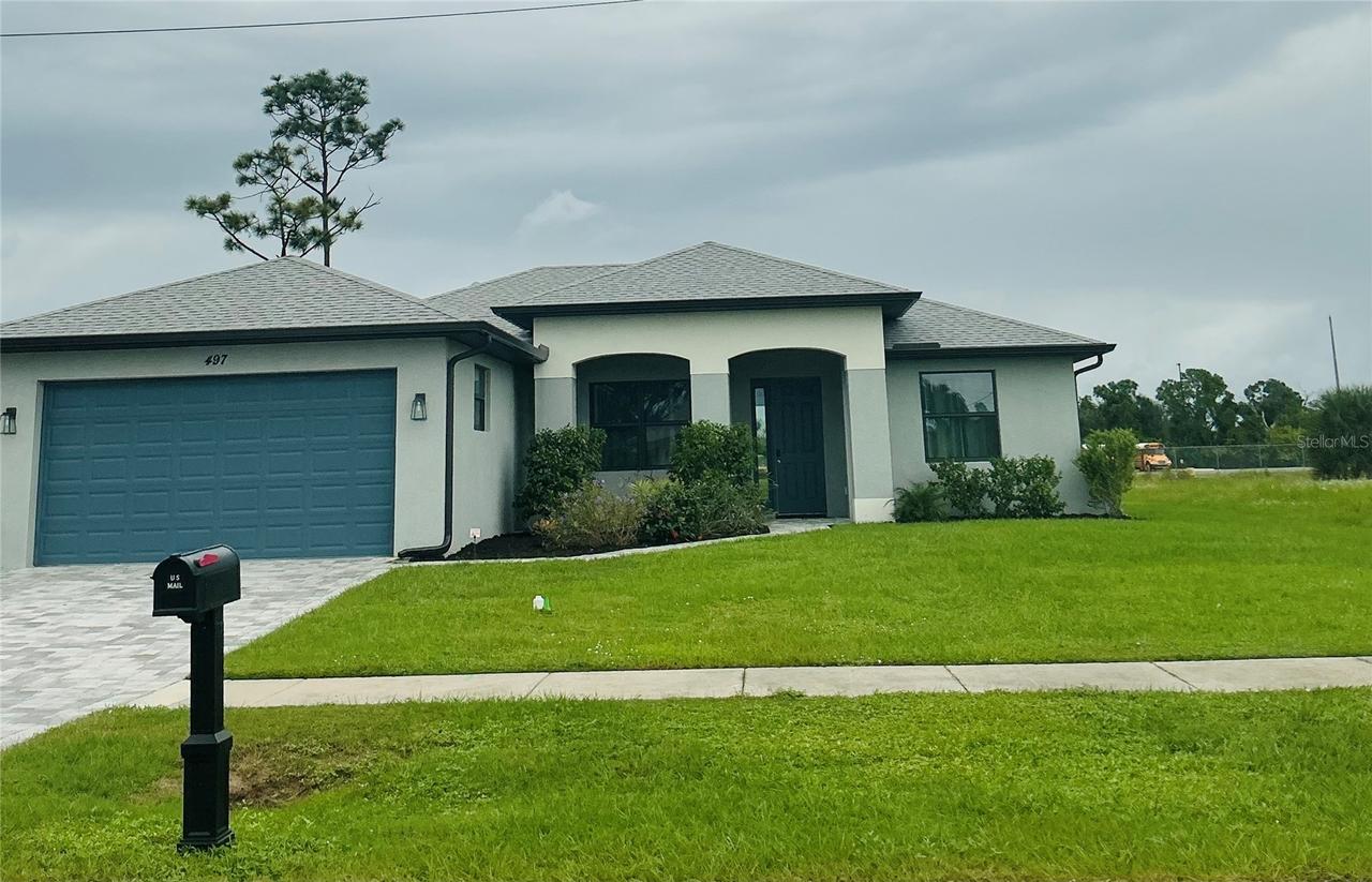 497 Boundary Blvd, Rotonda West, FL 33947