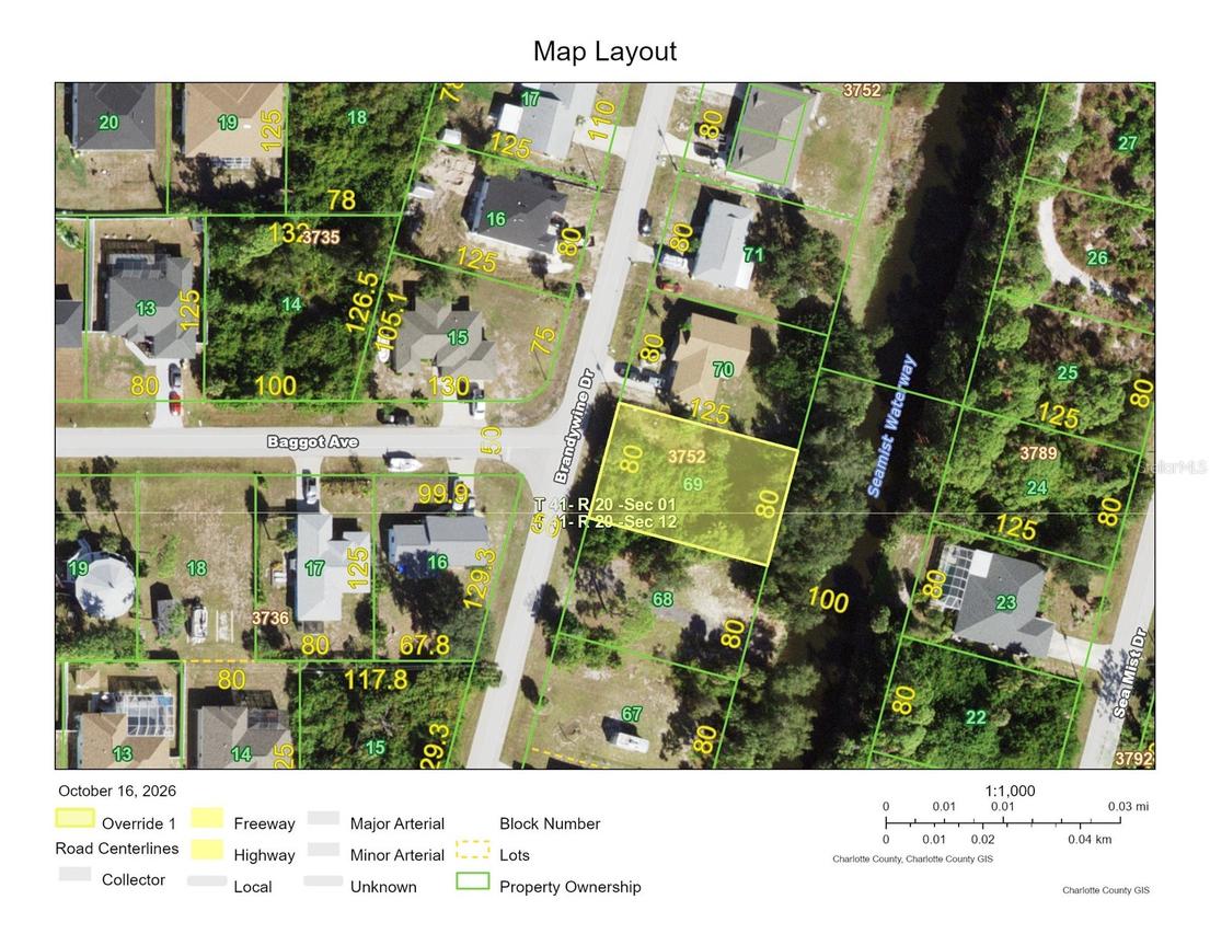 7004 Brandywine Dr., Englewood, FL 34224