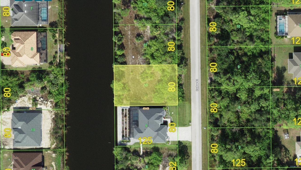 8217 Dafoe St., Port Charlotte, FL 33981