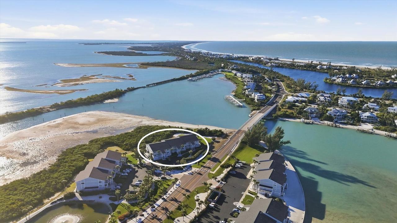 6000 Boca Grande Causeway #D40 & Slip #4, Boca Grande, FL 33921