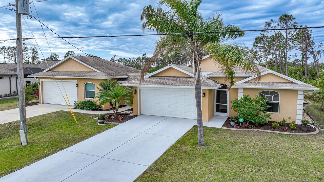 215 Australian Dr., Rotonda West, FL 33947