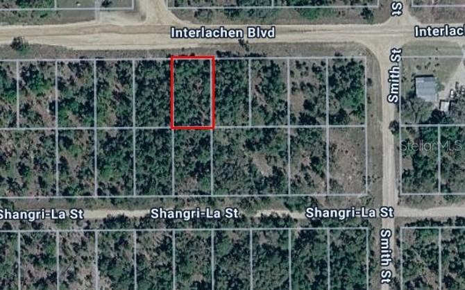 Interlachen Blvd, Interlachen, FL 32148