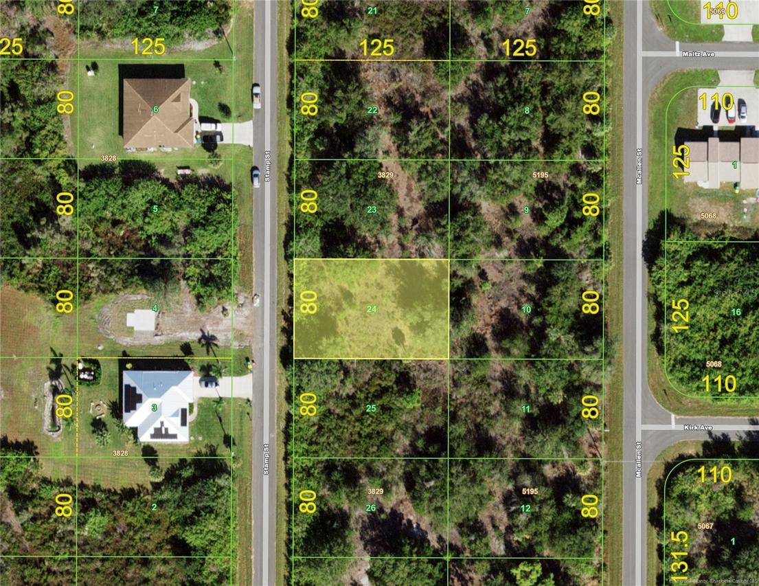 6216 Stamp St., Port Charlotte, FL 33981