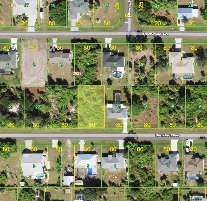 10262 Rockford Ave., Englewood, FL 34224