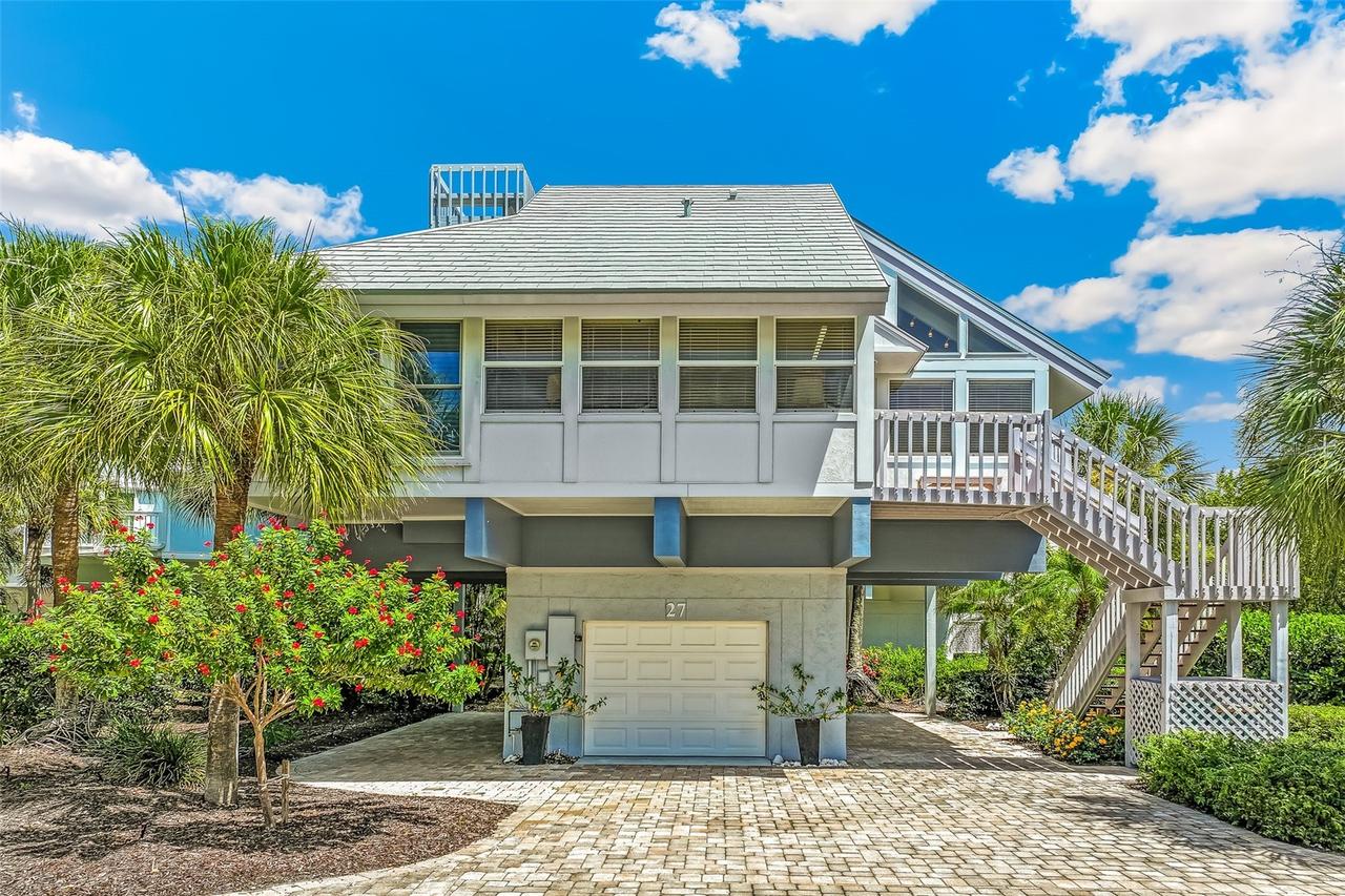 5000 Gasparilla Rd. #27, Boca Grande, FL 33921