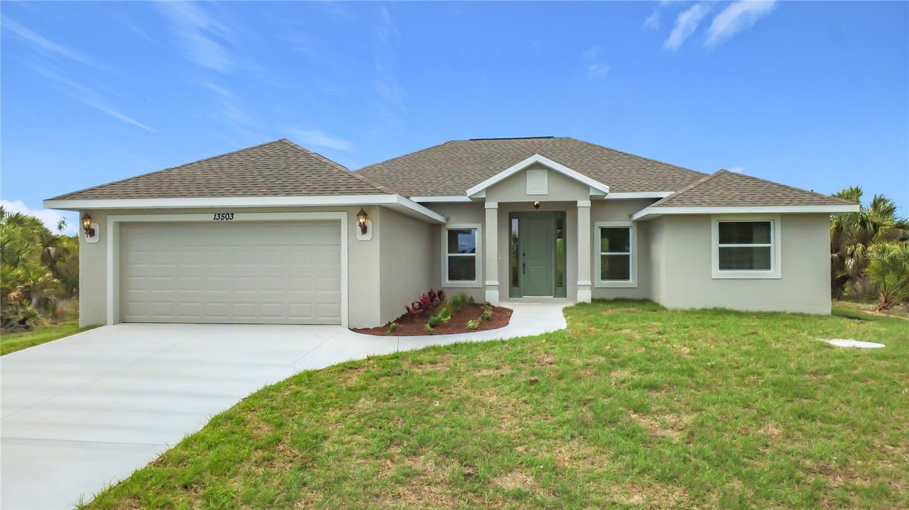 13503 Ainsworth Ln., Port Charlotte, FL 33981