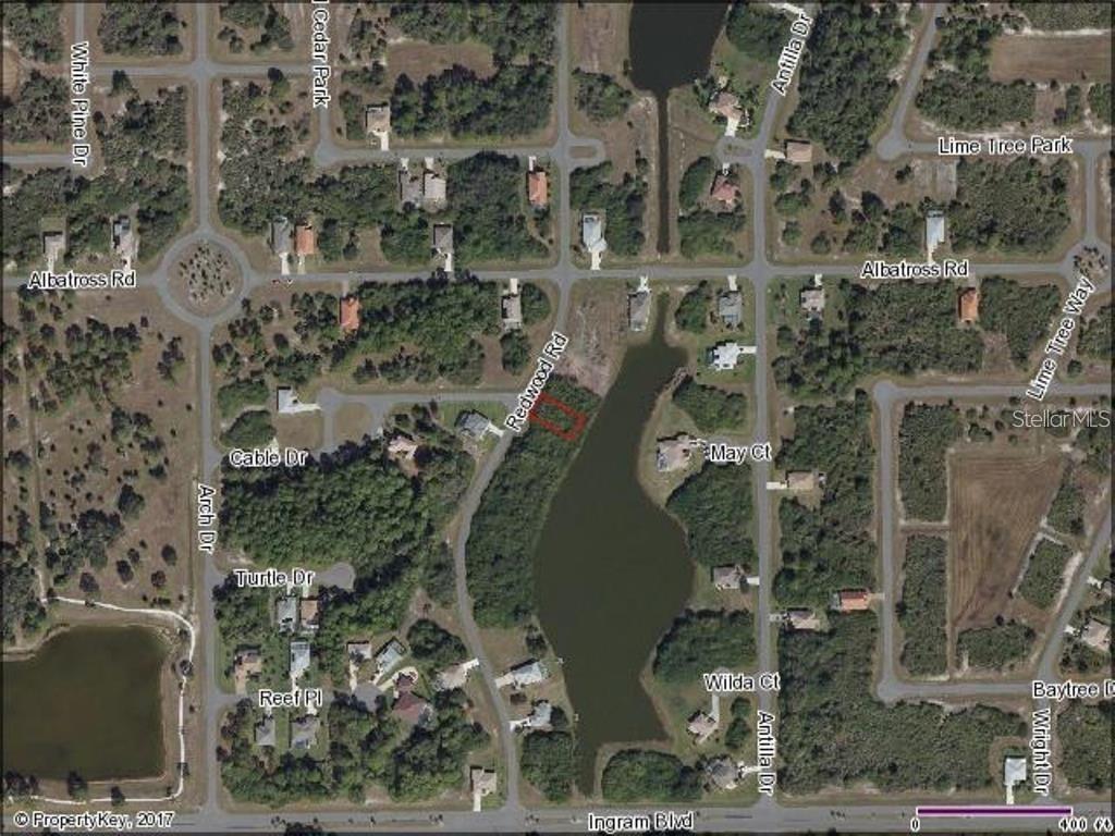 165 Redwood Rd., Rotonda West, FL 33947
