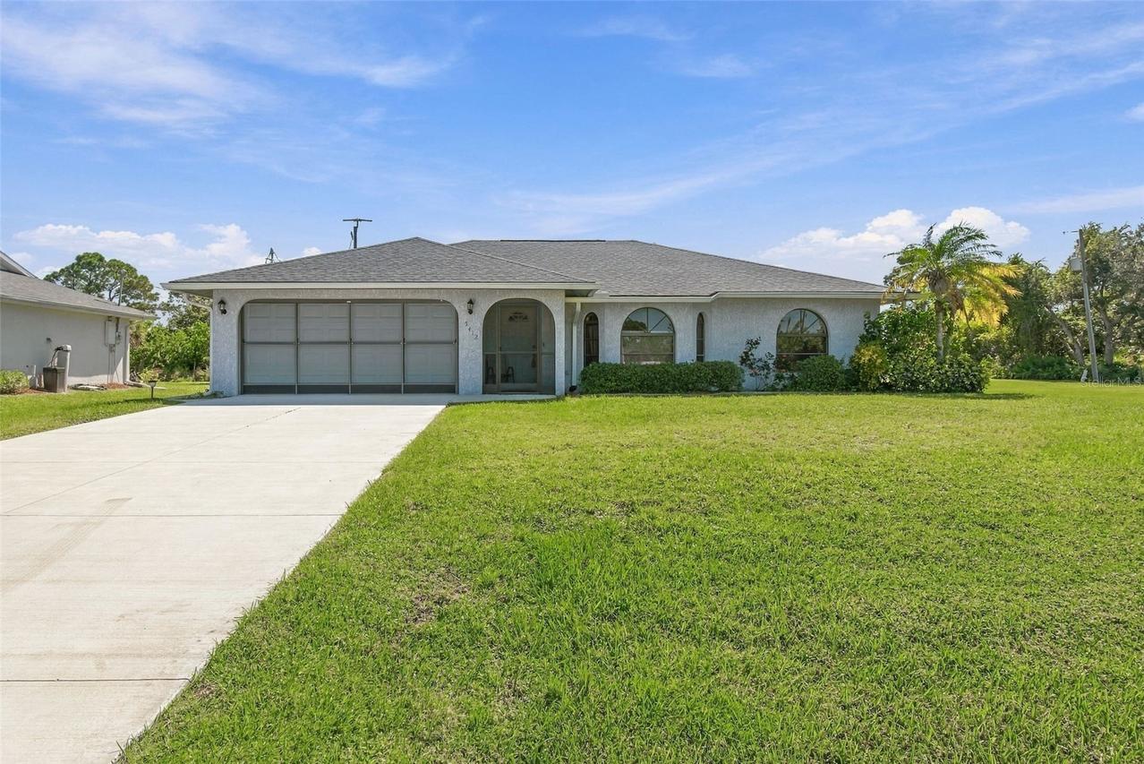 5412 Gulfport Ter., Port Charlotte, FL 33981