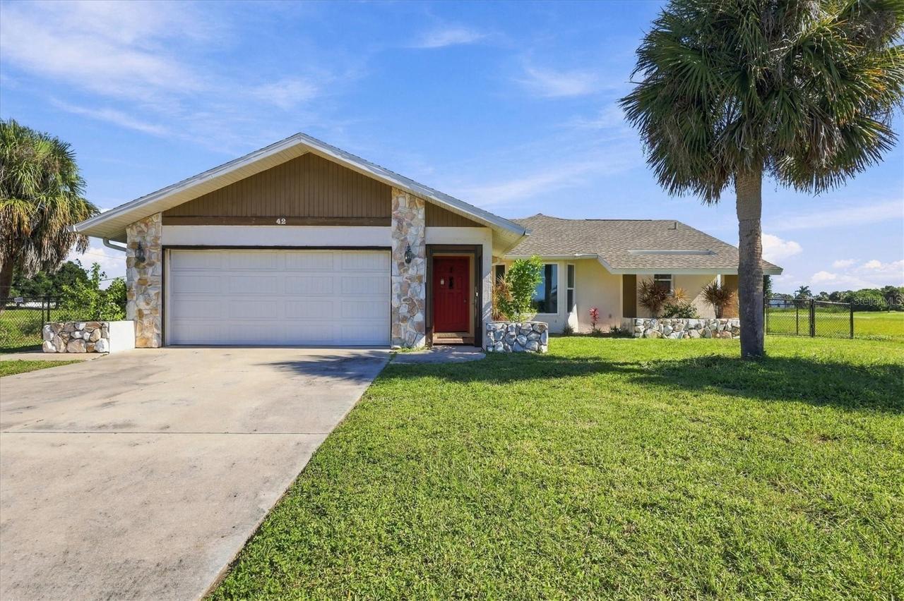 42 Pinehurst Ct., Rotonda West, FL 33947