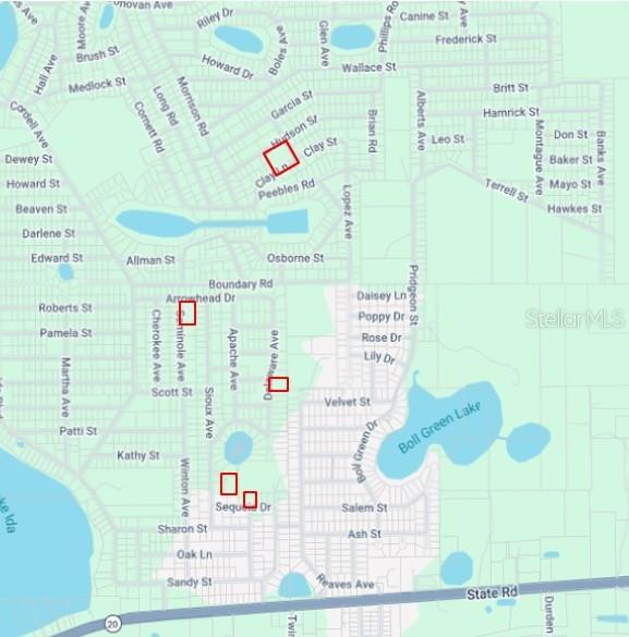 James St, Interlachen, FL 32148