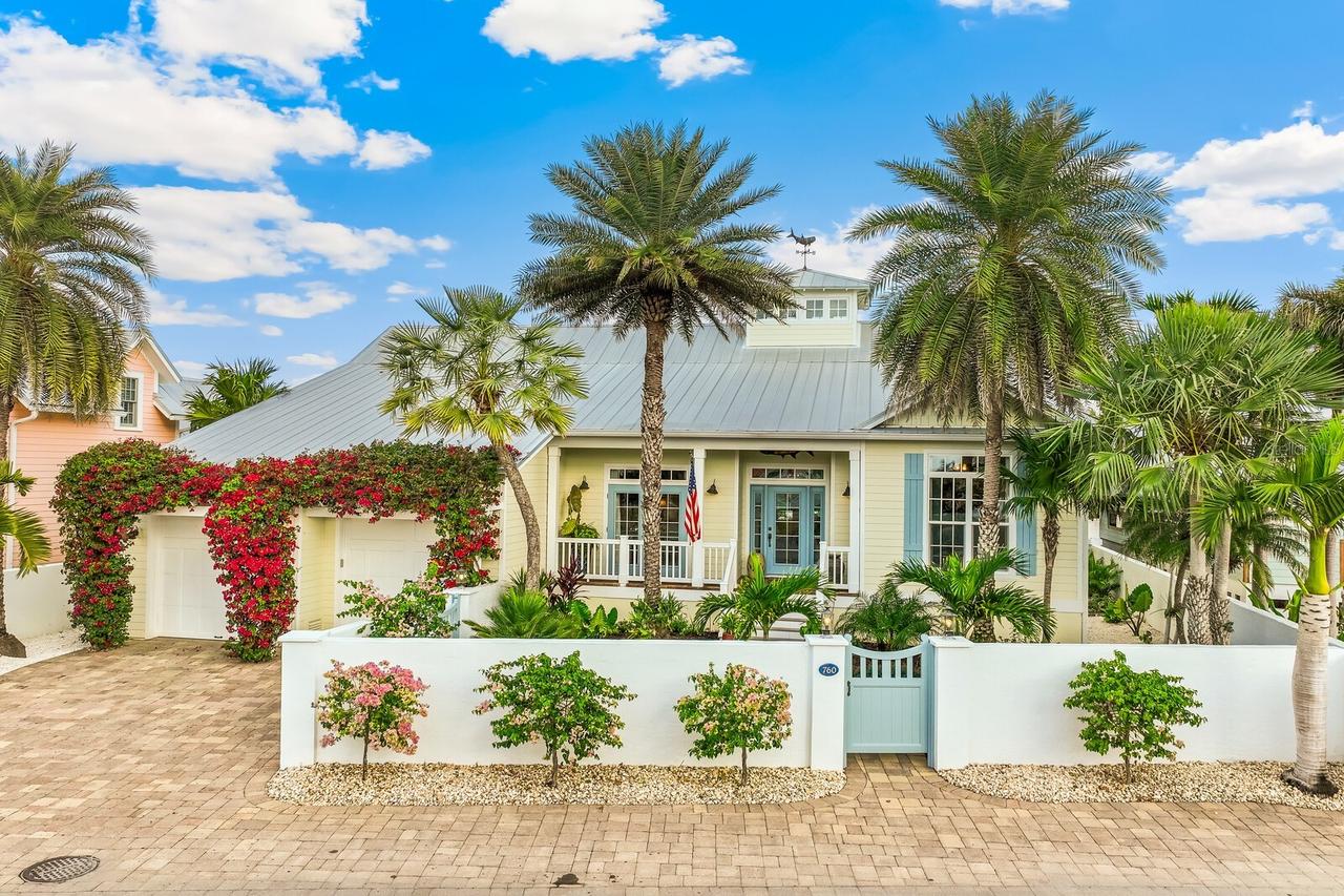 760 E Railroad Ave., Boca Grande, FL 33921