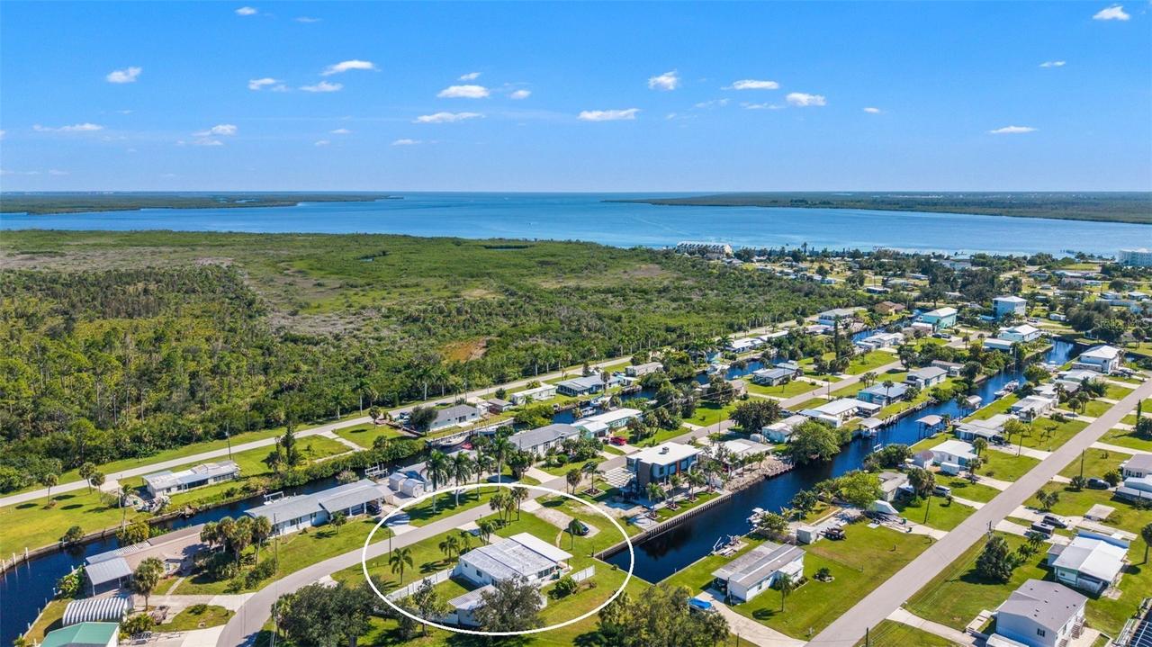 4203 Nettle Rd., Port Charlotte, FL 33953