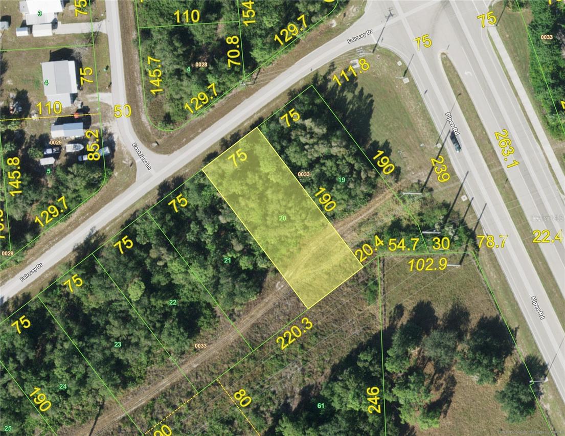 26535 Fairway Dr., Punta Gorda, FL 33982