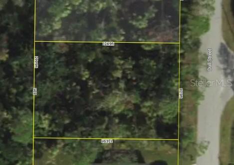 Lot 49 Dull St., North Port, FL 34286