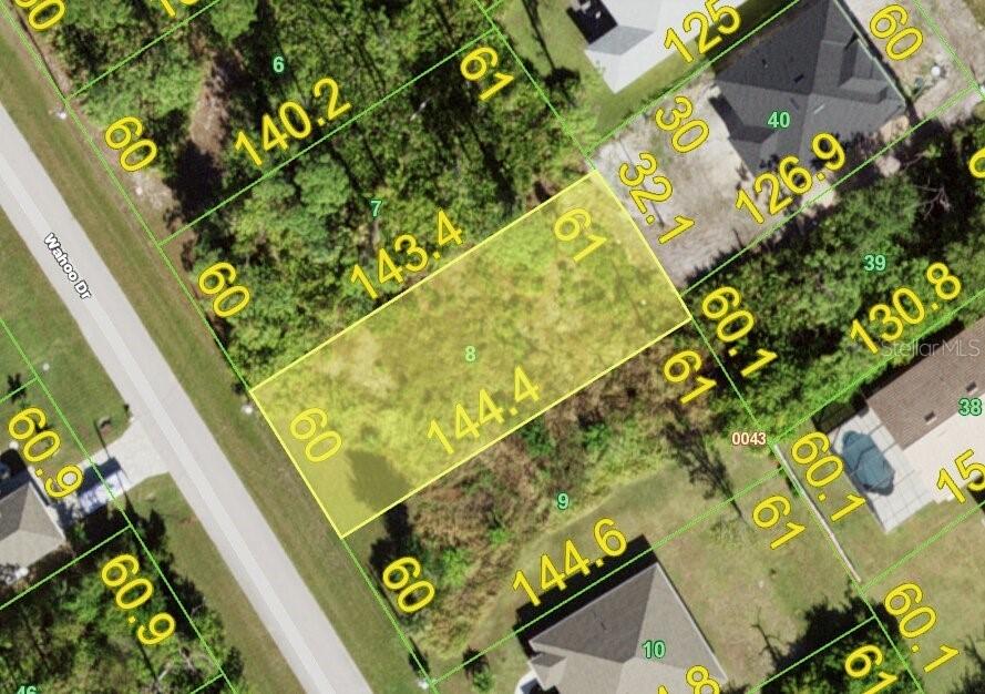 114 Wahoo Dr., Rotonda West, FL 33947