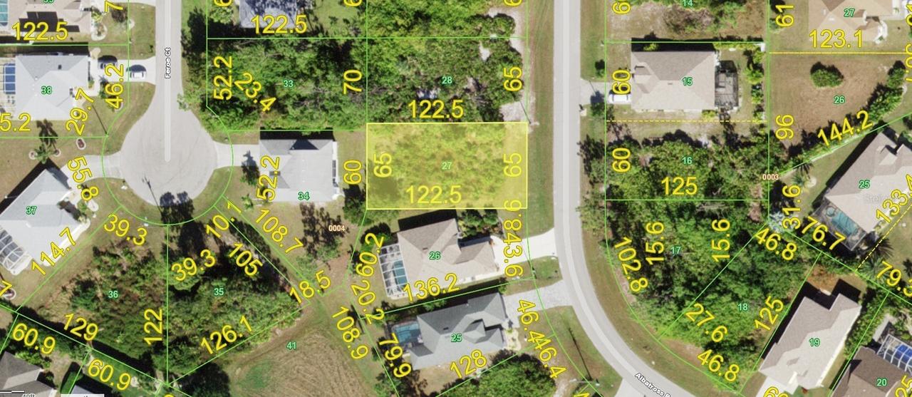 205 Albatross Rd., Rotonda West, FL 33947