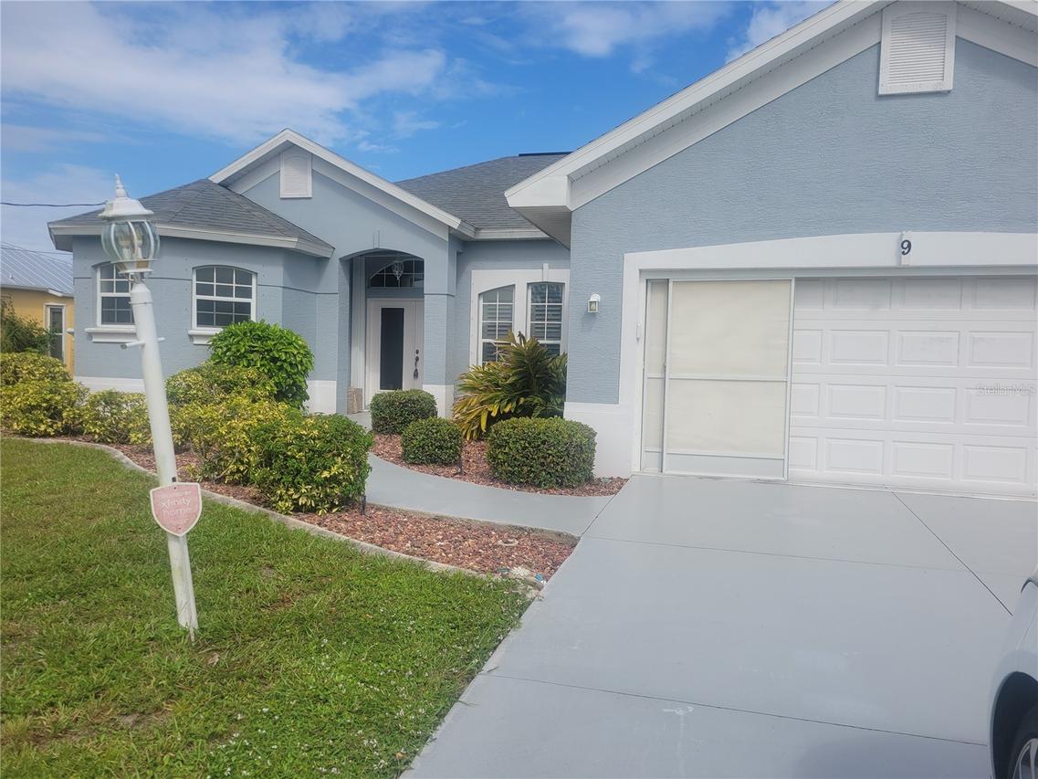 9 Bunker Ter., Rotonda West, FL 33947