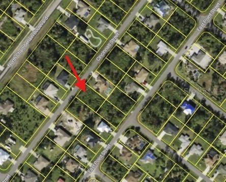Lot 36 Cincinnati St., North Port, FL 34286