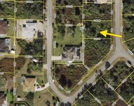 Lot 9 Selover Rd., North Port, FL 34287